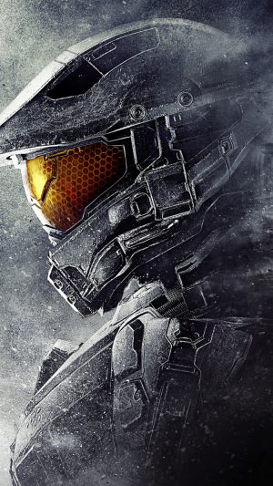 Halo 5 iPhone wallpaper