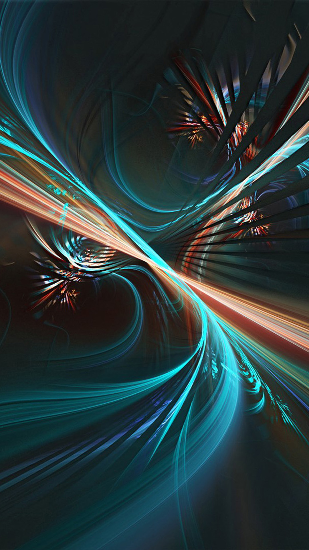 Abstract 3D 02