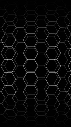 Abstract Hexagon