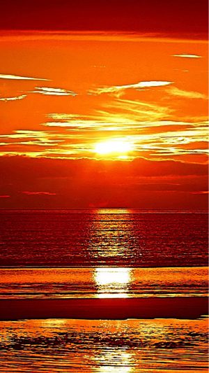 Sunrays Orange Beach
