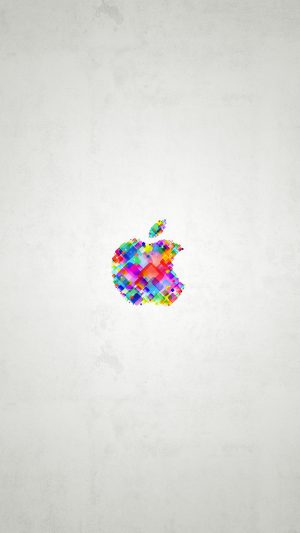 Apple Event Logo Art Minimal
