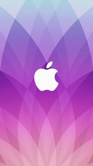 Apple Event March 2015 Purple Pattern Art