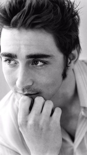 Lee Pace Headshot Actor